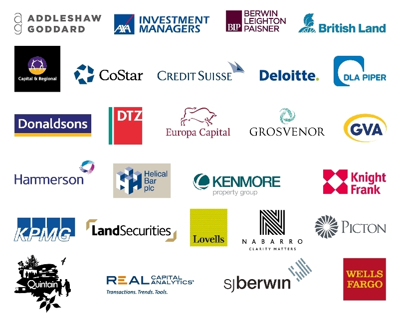 Former Research Programme Sponsors